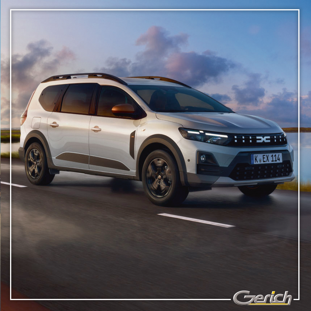 Dacia Jogger